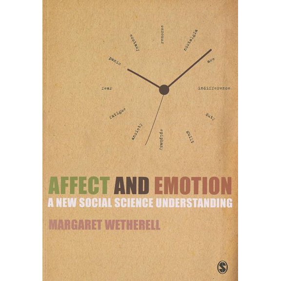 Affect and Emotion: A New Social Science Understanding, (Paperback)
