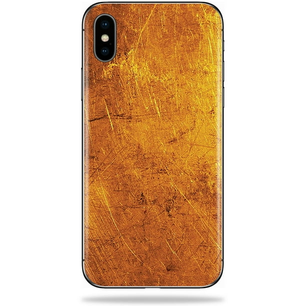 Texture Skin For Apple Iphone X Protective Durable And Unique Vinyl Decal Wrap Cover Easy To Apply Remove And Change Styles Made In The Usa Walmart Com Walmart Com