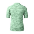 thumbnail image 5 of AHMOMEI Camo Mens Polo Shirts Quick Dry Cooling Mens Short Sleeve Shirts Moisture Wicking Collared Golf Shirts for Men, 5 of 5