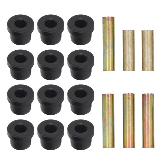 Kit de casquillo de ballesta trasera 102506601, repuesto para Club Car Precedent