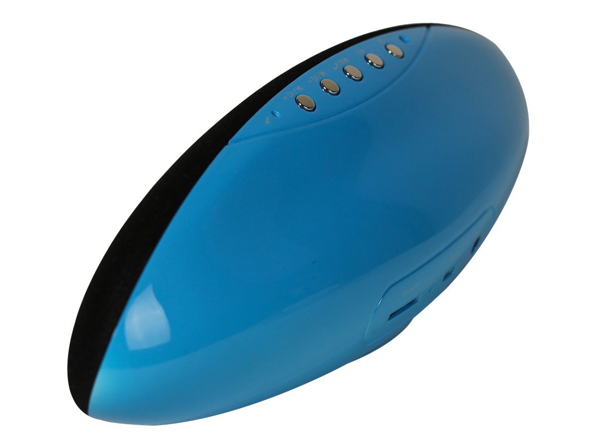 Sceptre Sound Pal Portable Bluetooth Speaker, Blue, SP05032L - image 2 of 5