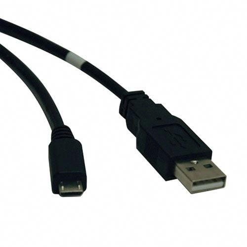Verizon Micro USB Cable, Universal USB to Micro USB Cable (6.6ft/2m