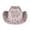 Pink, variant on Boys Girls Hats Children's Animal Print Casual Denim St Performances Adjustable Beach Cowboy Girl's Caps