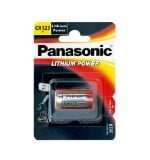 cr123a battery panasonic cr123a battery panasonic
