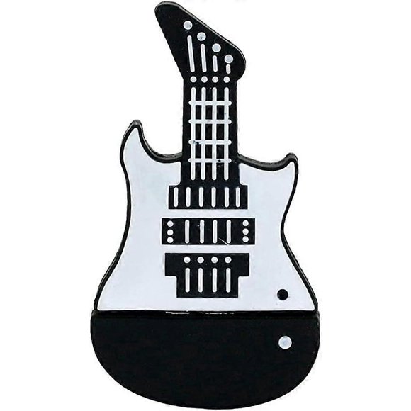32GB USB 2.0 Flash Drive Cartoon Music Guitar Violin Shape