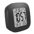 thumbnail image 2 of Smart Creative Desk Clock with Backlight, Snooze Alarm, Time & Date, Silent Display, 2 of 3