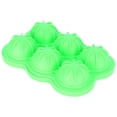 thumbnail image 1 of Molde de Bola de Hielo de 6 Rejillas Creativo Fabricante de Bolas de Hielo Bandeja de Cubitos de Hielo de Silicona Reutilizable Molde para Cubitos de Hielo de Postre para Uso ANGGREK  Otros, 1 of 8