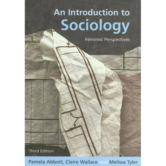 An Introduction to Sociology: Feminist Perspectives, (Paperback)
