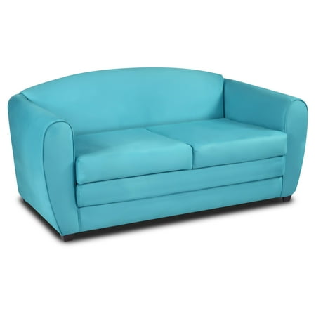 Tween Sleeper Sofa Sky Blue Tween Sleeper Sofa Sky Blue