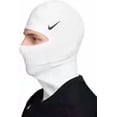 thumbnail image 2 of Nike Pro Therma Fit Hyperwarm Hood Ski Mask White, 2 of 5