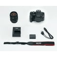 thumbnail image 6 of Canon EOS Rebel T6 18.0-Megapixel Digital SLR Camera Kit With 18-55 mm IS II And 75-300 mm III Lenses, 1159C008, 6 of 8