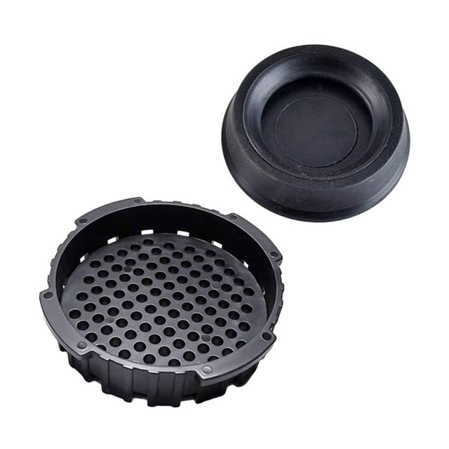 Filtres à Café Capuchon de Remplacement pour Cafetière et Espresso Ensemble Combiné