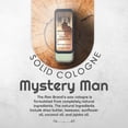 thumbnail image 3 of Colonia sólida The Man Brand Mystery Man, 22 ml, para hombre, 3 of 6