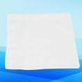 thumbnail image 2 of 6pcs Kid Handkerchief Cotton White Washing Handkerchief Graffiti Handkerchief for Home (Random Pattern 40x40), 2 of 6