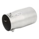 thumbnail image 4 of Silenciador de escape 76 mm/2,99 pulgadas Espejo pulido Acero inoxidable Silenciador trasero Tubo de escape Punta final, 4 of 5