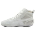 thumbnail image 5 of Puma Women's Eskiva Mid Evo White / Gold Mid-Top Mesh Cross Trainer Shoe - 9M, 5 of 5