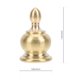 thumbnail image 2 of KALLORY Tapón Tornillo Finial Para Pantalla De Dorado Con Instalación Sencilla, 2 of 8