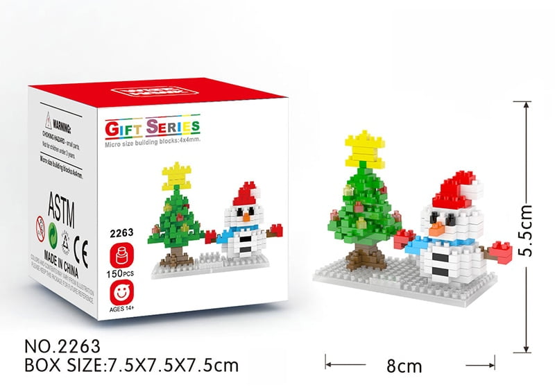 diamond building blocks