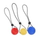 thumbnail image 5 of Pelota de ejercicio para mano y muñeca, 3 piezas, pelota de entrenamiento para muñeca con agarre para aliviar el estrés, pelota de agarre diseñada meticulosamente, 5 of 14