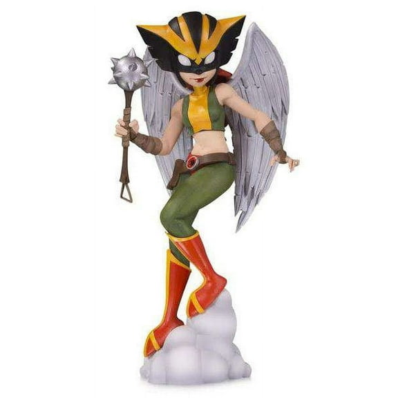 DC Collectibles Artists Alley: Hawkgirl by Chrissie Zullo Designer Vinyl Figure