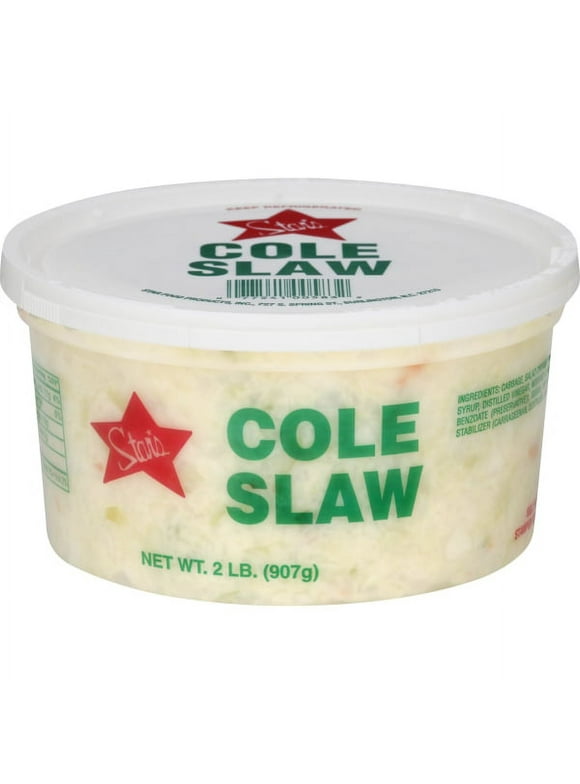 Fresh Coleslaw & Broccoli Slaw Mixes in Fresh Packaged Salads