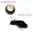 thumbnail image 2 of Engine Coolant Expansion Tank Cooling Kettle Cap for Jaguar S-Type, 2 of 5