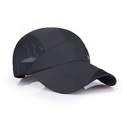 Golf Ball Cap Breathable Adjustable Outdoor fishing Golf Casual Sport Running Hat Sun-shading Visor For Travelling Fishing Cycling
