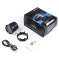 thumbnail image 3 of 2" 52mm 7 Color LED Car Water Temperature Gauge High Speed Motor With Sensor, 3 of 4