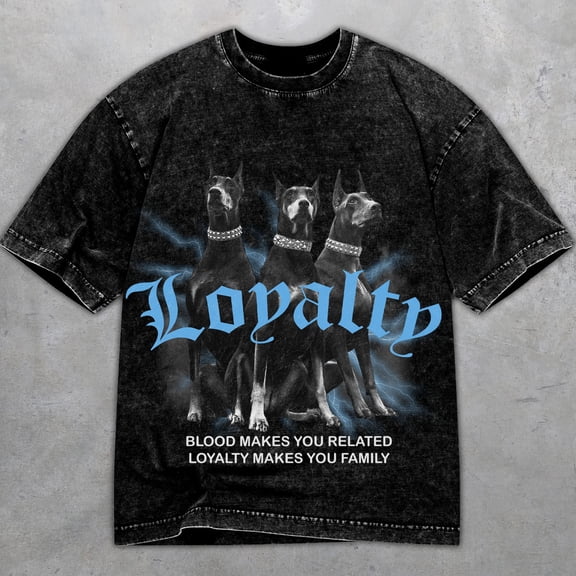 14 University Blue 14s Washed Shirt, Loyalty, Shirts Match Sneakers