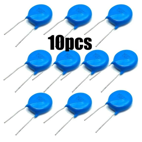 10pcs/set Ceramic Disc Capacitors 10000pf 10nf 0.01uf 103 15000V 15KV