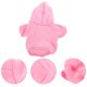 thumbnail image 5 of GOOHOCHY Sudadera con capucha para perro, sudadera de invierno con gorro y bolsillo, ropa cálida para perros pequeños., 5 of 8