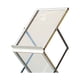 thumbnail image 5 of Soporte para Folletos Jadeshay Revistero Plegable Acrílico 8 Rejillas, 5 of 8