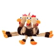 thumbnail image 4 of Suministros para mascotas, pollo de pelea de peluche, juguete de forma divertida, sonido masticable, juguete para perros de autoentretenimiento, 4 of 5
