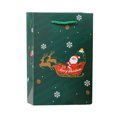 thumbnail image 2 of Juego Caja Regalo Sorpresa Navideña Rebote Emergente Con Dinero (16) Verde, 2 of 4