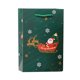 thumbnail image 2 of Juego Caja Regalo Sorpresa Navideña Rebote Emergente Con Dinero (12) Verde, 2 of 4