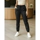 thumbnail image 3 of Jogger elegante Negro chica, 3 of 3
