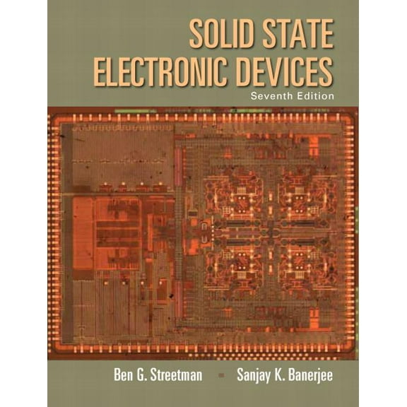 Solid State Electronic Devices, (Hardcover)
