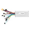 thumbnail image 1 of "500W High-Performance Brushless Motor Controller for E-Bikes & Scooters - 24V-48V with LCD Display (Model S9-61/SW900), Aluminum Alloy Housing & Weatherproof Design", 1 of 5
