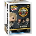 thumbnail image 3 of Guns N' Roses Duff McKagan (1980's) Funko Pop! Vinyl Figure, 3 of 3