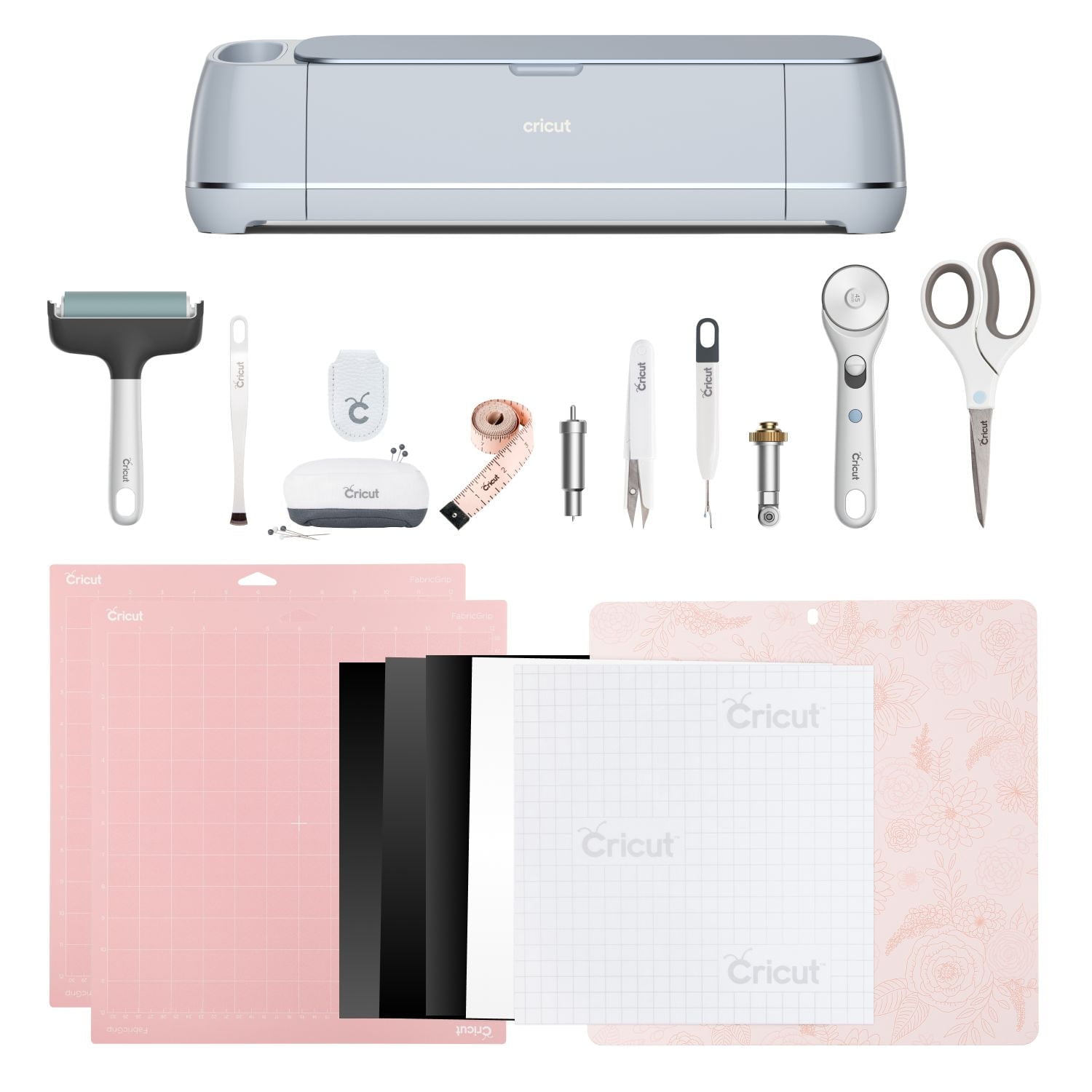 Cricut Maker® 3 + Tool Kit + Mat Variety Bundle - Walmart.ca