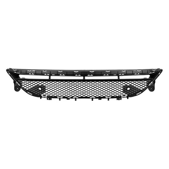 KAI New CAPA Certified Standard Replacement Front Bumper Cover Grille, Fits 2017-2018 Mercedes E400