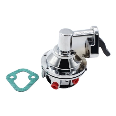 Motorcycle Fuel Pump RACING MECHANICAL FUEL PUMP | CHEVY SB 262-400