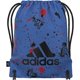thumbnail image 1 of Mochila adidas Ready Splatter Bright Royal/Negra, 1 of 3