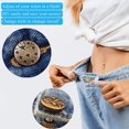 thumbnail image 4 of 10Pcs Jeans Buttons, 17mm Adjustable and Detachable Jeans Button Pins for Jeans Pants, 4 of 5