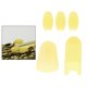thumbnail image 3 of Cojines de Apoyo para el Pulgar Sunnimix Cojín de descanso para el pulgar de saxofón Amarillo, 3 of 8