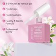 thumbnail image 4 of Removedor de esmalte de uñas en gel NIFEISHI Professional 15 ml (2 unidades), 4 of 8