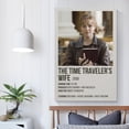 thumbnail image 5 of The Time Traveler's Wife Movie Poster (7) Gifts Canvas Painting Poster Wall Art Decorative Picture Prints Modern Decor 24x36inch(60x90cm), 5 of 6
