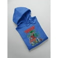 thumbnail image 3 of Rat Fink Surfink Safari At Beach Hoodie Women -T-Line Designs, Female XX-Large, 3 of 4