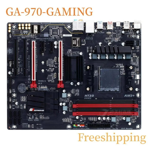 FOR GA-970- Motherboard 970 AM3 DDR3 Mainboard