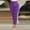 Purple, variant on Women's Plus Womens Dress Pants Stretchy Plus Size Women High Waist Cropped Work Pants Solid Zipper Trouser Pant Casual Baggy Elastic Waist Trouser Wide Leg Pant with Pocket Fashion Pant